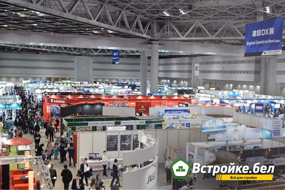 JAPAN BUILD kyo 2024 to Showcase Construction's Latest Innovations - Highways day